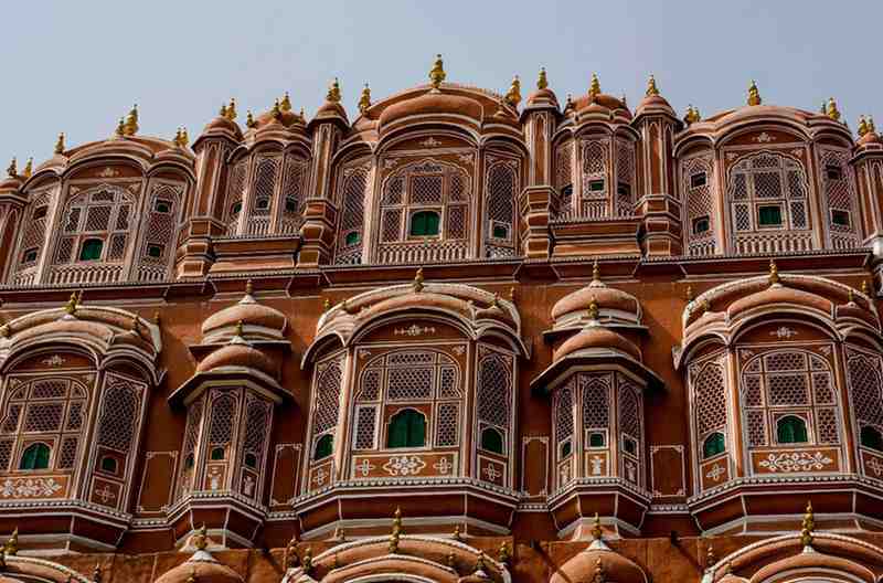 Jaipur The Pink City tour