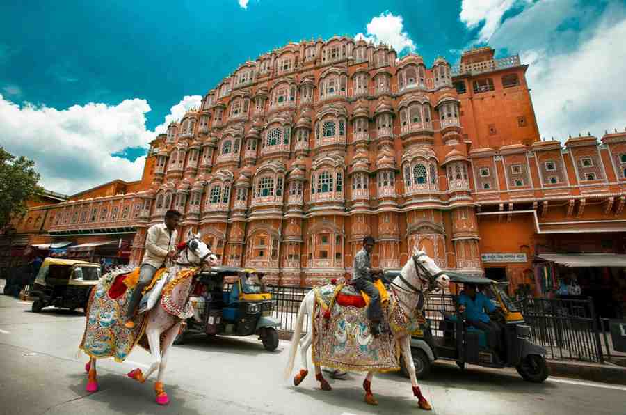 Rajasthan's desert and royal experience