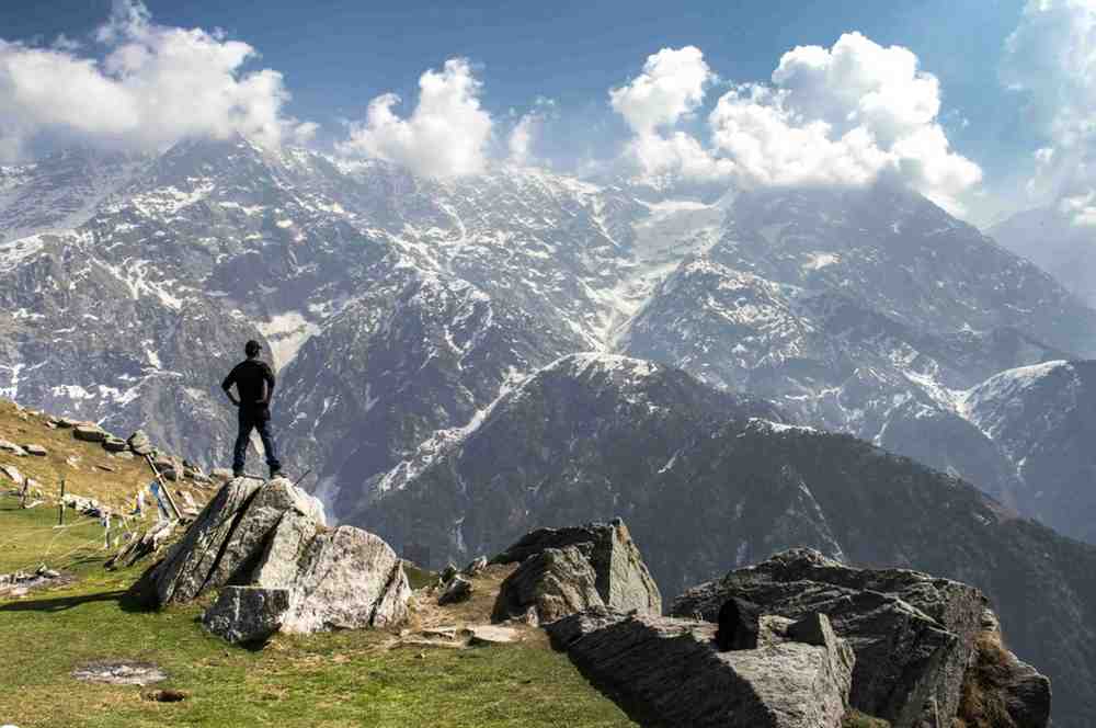 Triund Trek in Dharamshala